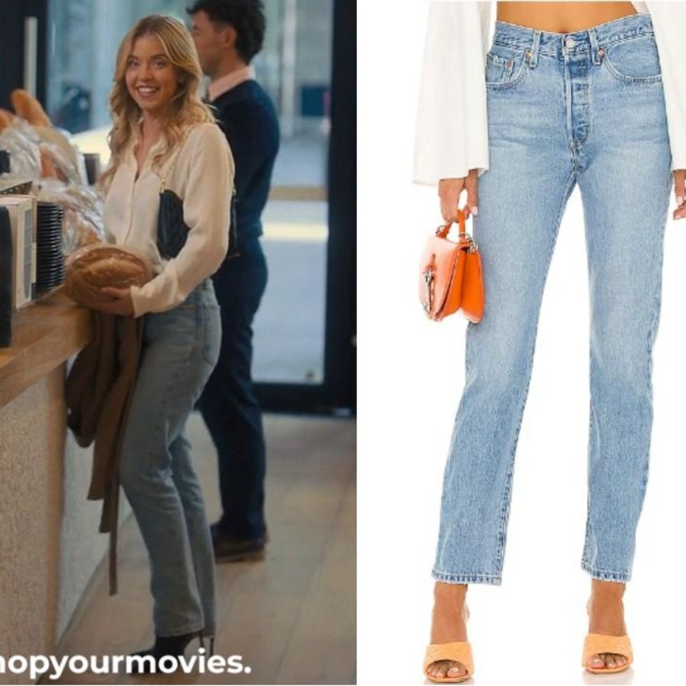 Levi’s 501 Luxor Last Jeans